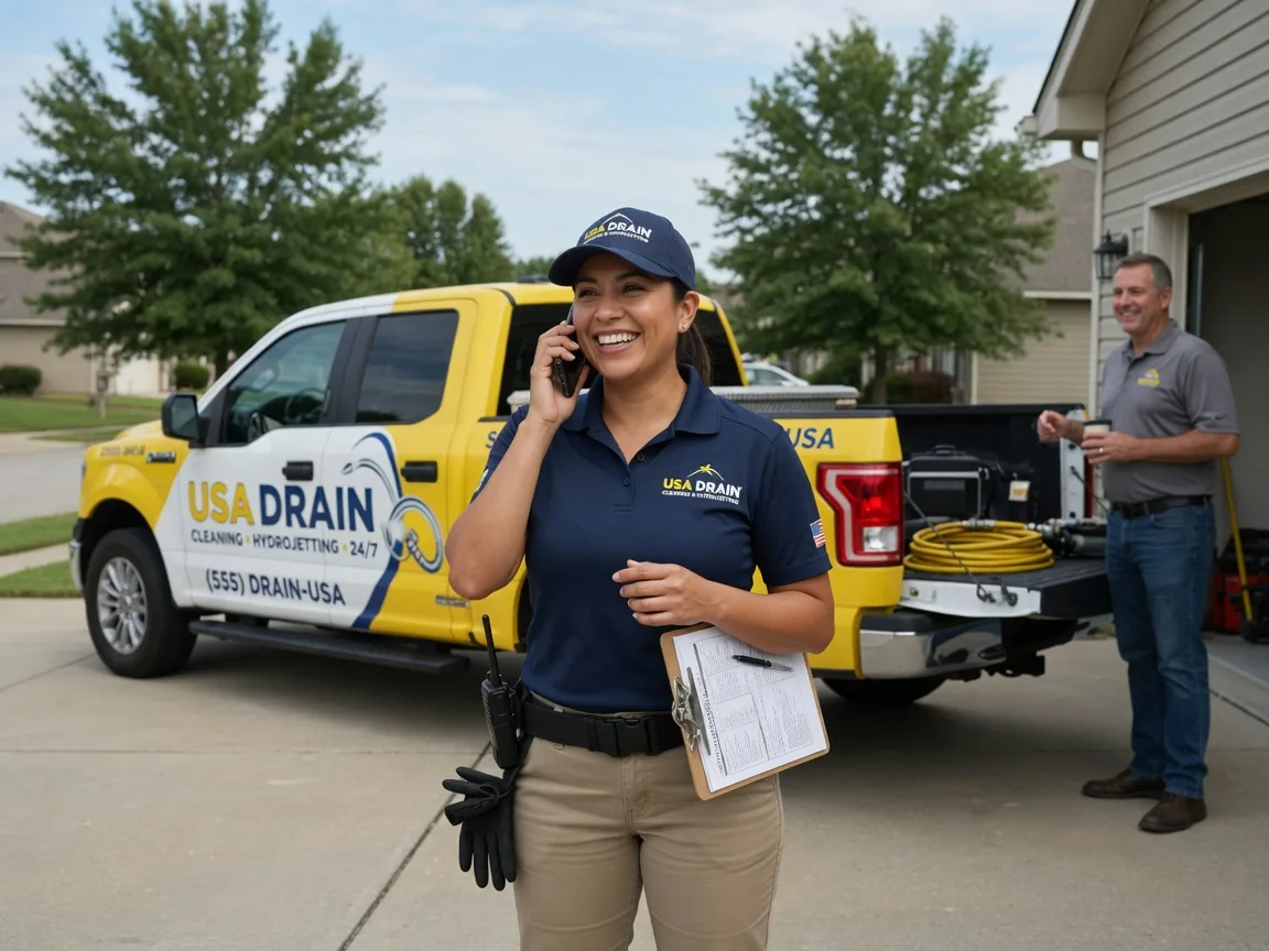 Drain Cleaning Pingree, ND FAQs